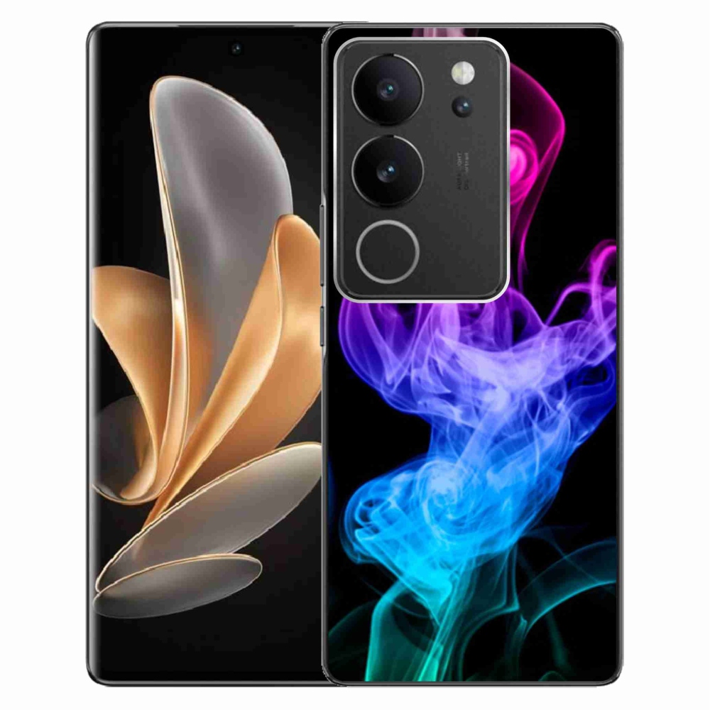 Gél borító mmCase a Vivo V29 5G-n - absztrakt minta 8