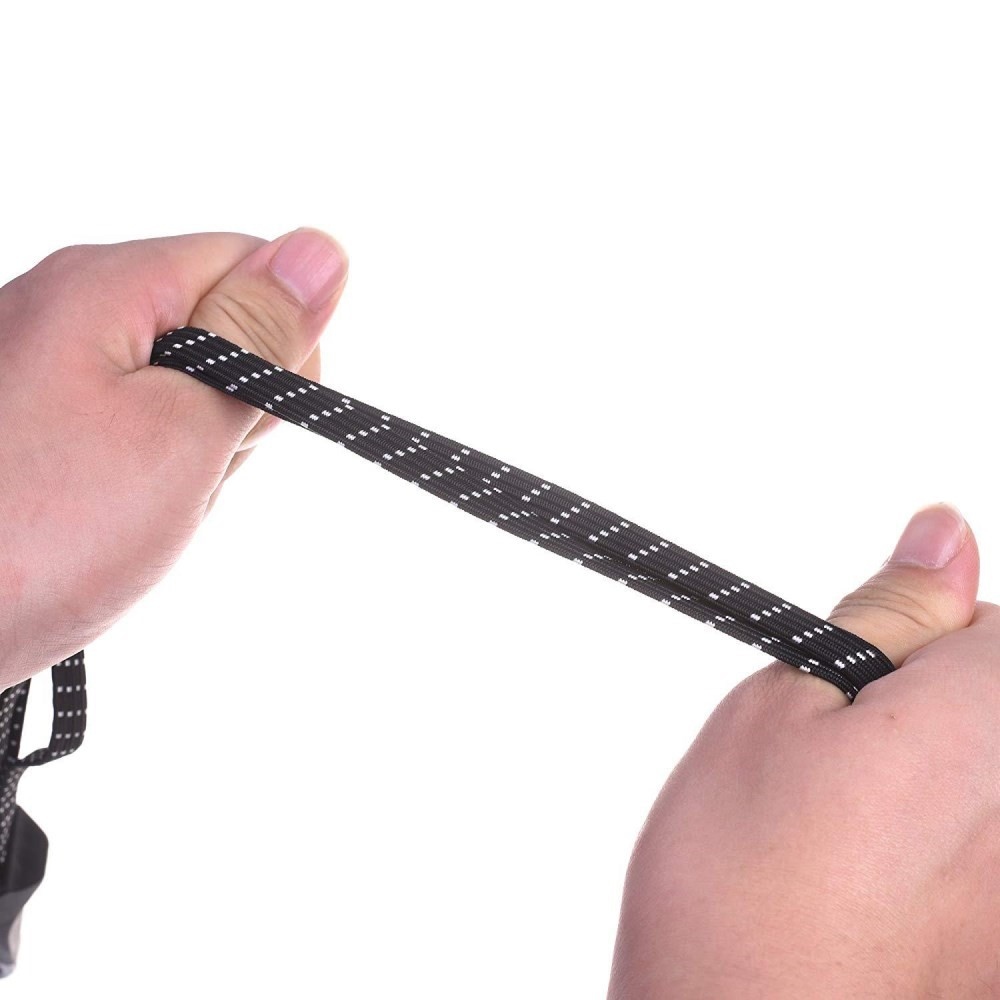 Rugalmas feszítőkötél (68 cm) fémkampós kerékpártartóhoz