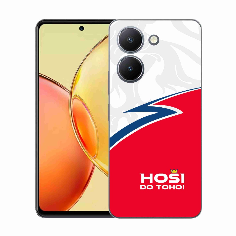 Zselés borítás mmCase a Vivo Y36-hoz - go boys 1