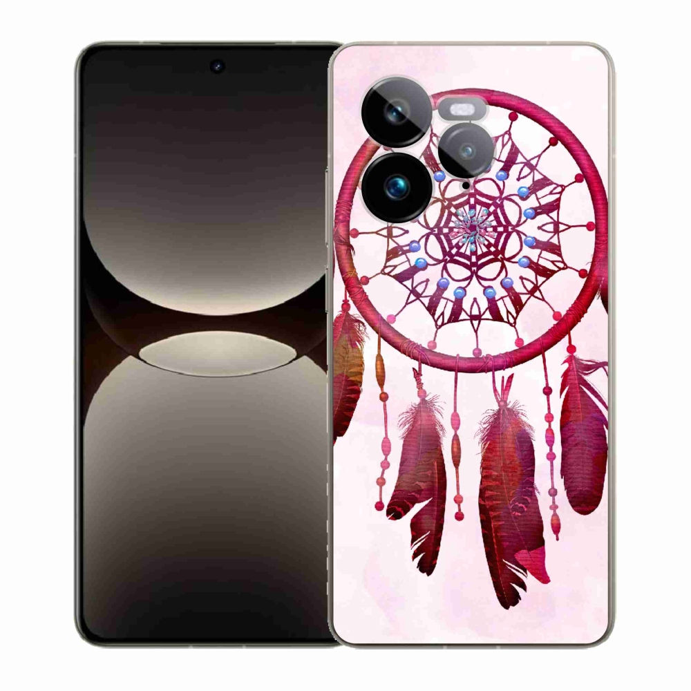 Gél borítás mmCase a Realme GT 7 Pro 5G-n - álomfogó