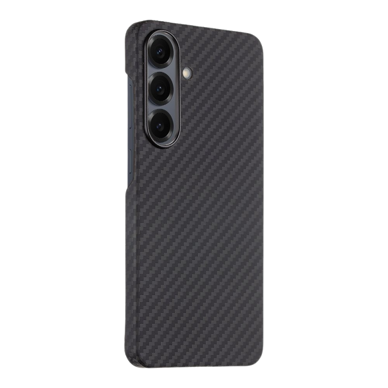 Taktikai MagForce Aramid borító Samsung Galaxy S26+ fekete színhez