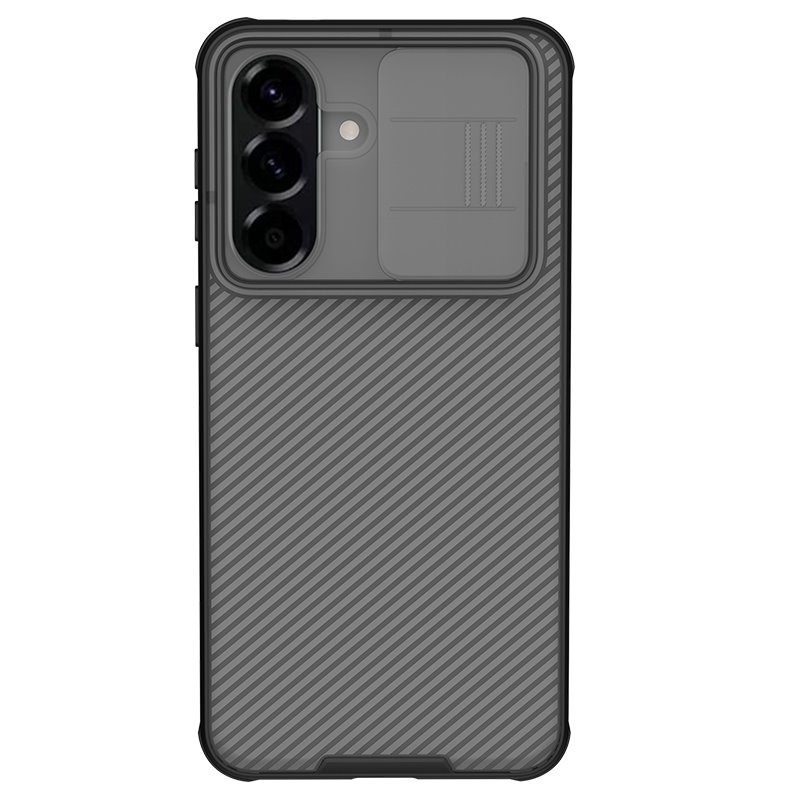 Nillkin CamShield PRO hátlap Samsung Galaxy A57 átlátszó fekete