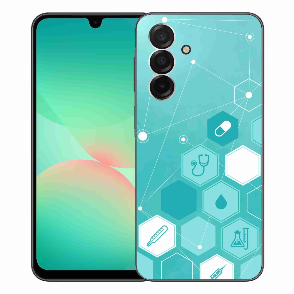 Gél borítás mmCase Samsung Galaxy A26 5G - egészség 3