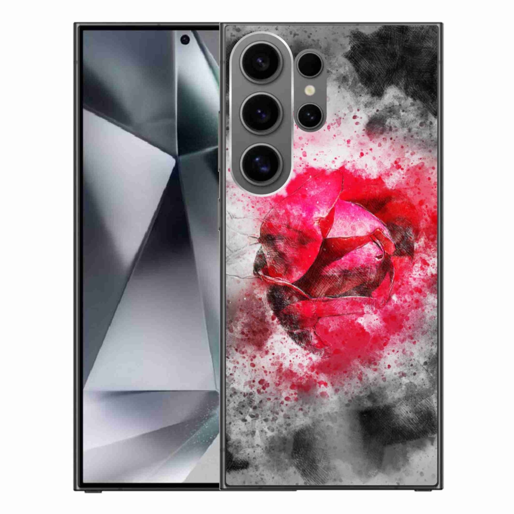 Gél borítás mmCase Samsung Galaxy S24 Ultra - kivonat 9