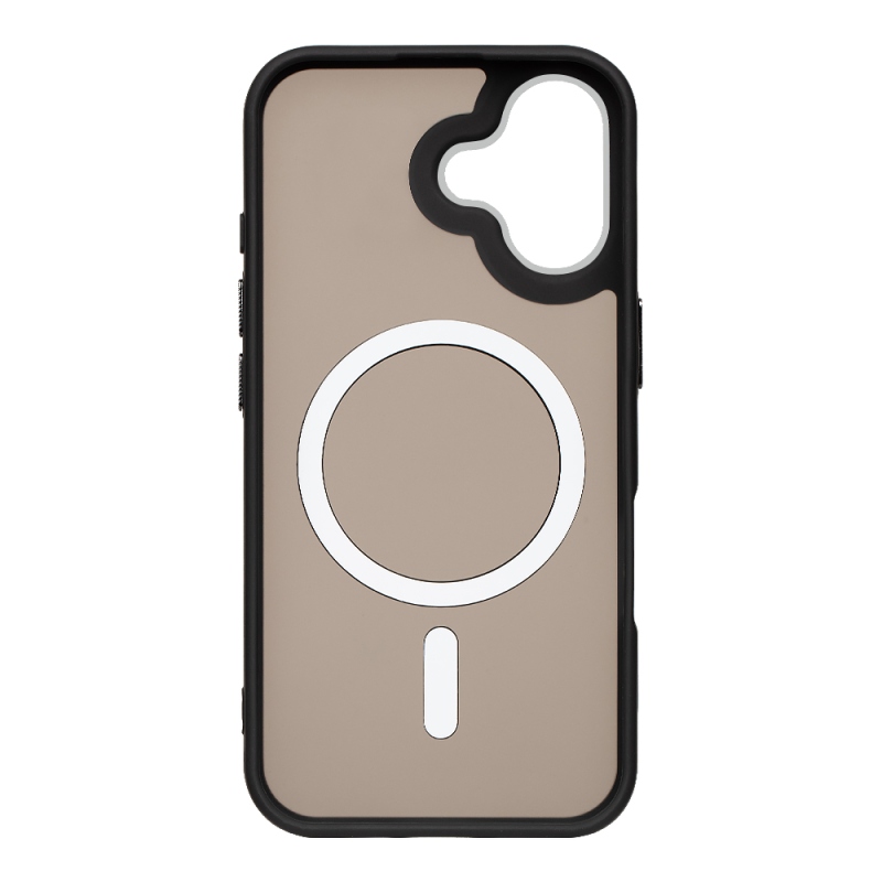 TOK: ME MagNetix Lumen tok az Apple iPhone 16-hoz, Onyx színben