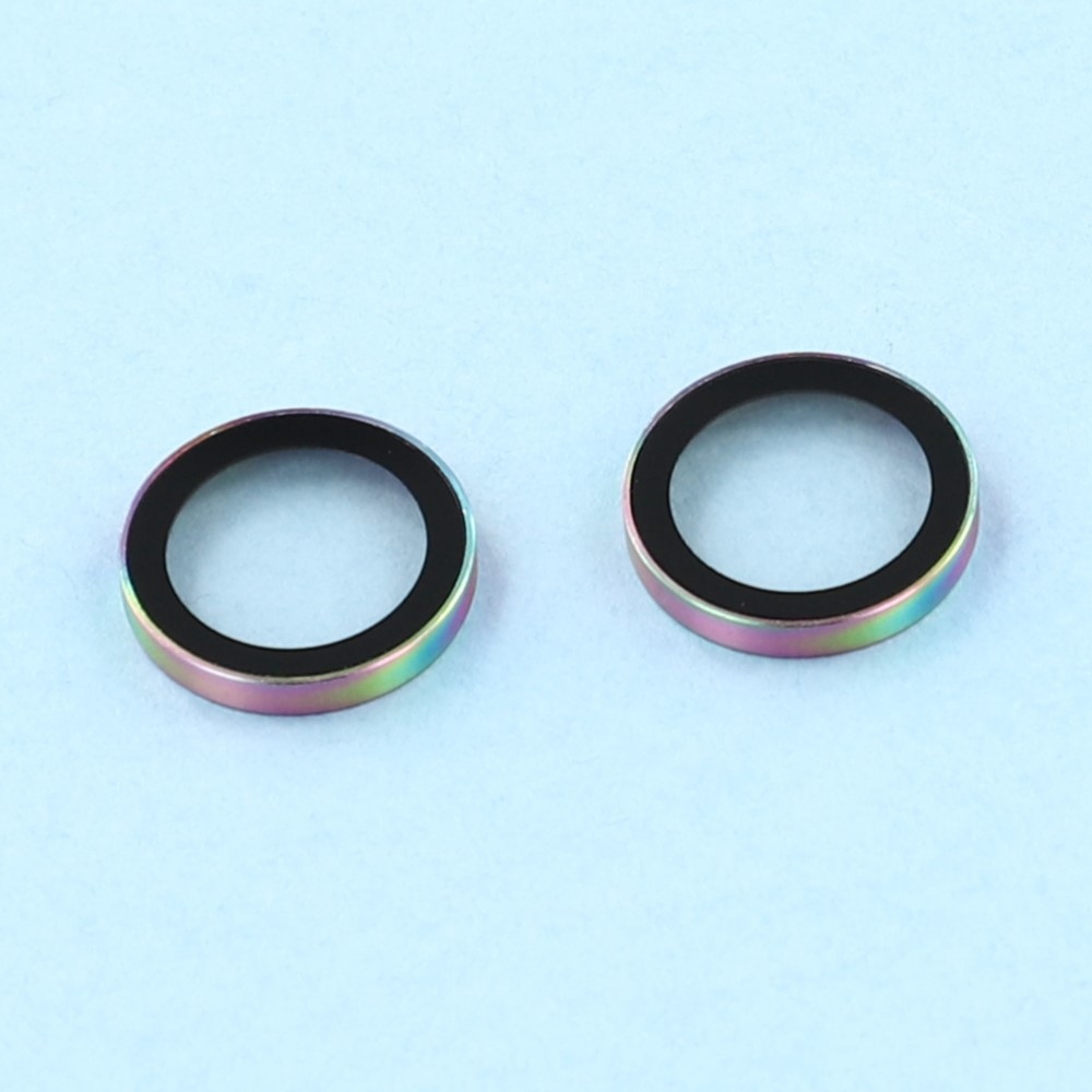 Kamera lencse üveg a Samsung Galaxy Tab S10 Ultra/S10+/S9 FE+/S9 Ultra/S9+ fényképezőgépen - színes