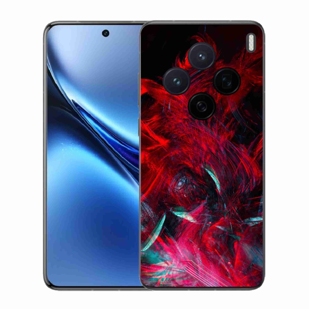 Zselés borítás mmCase a Vivo X200 5G-hez - kivonat 16