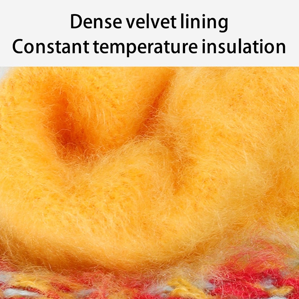 DZ122 női téli érintőkesztyű - rózsaszín