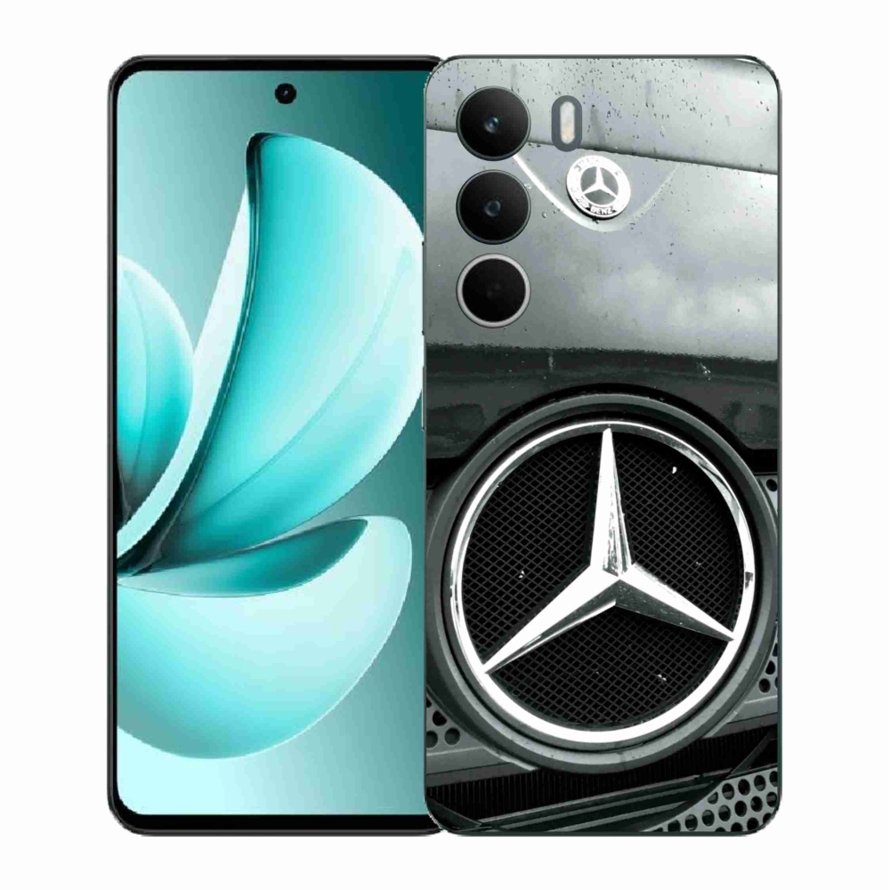 Zselés borítás mmCase a Realme C71 készülékhez - karakter 3