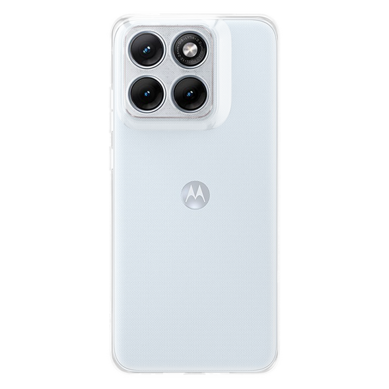 Taktikai TPU borító a Motorola Edge 70 Fusion átlátszóhoz