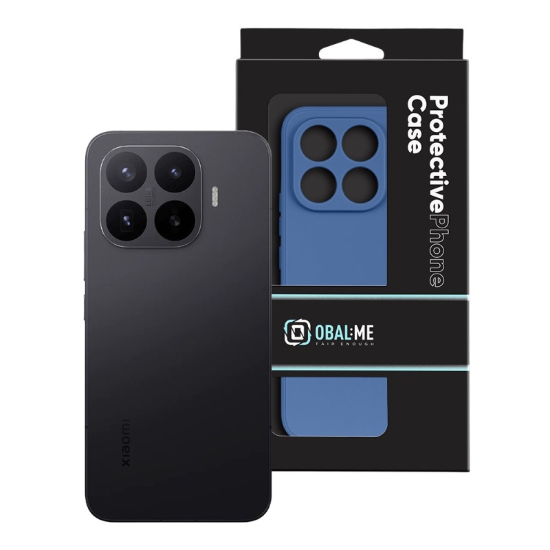 TOK: ME matt TPU tok a Xiaomi 17T Pro-hoz, sötétkék