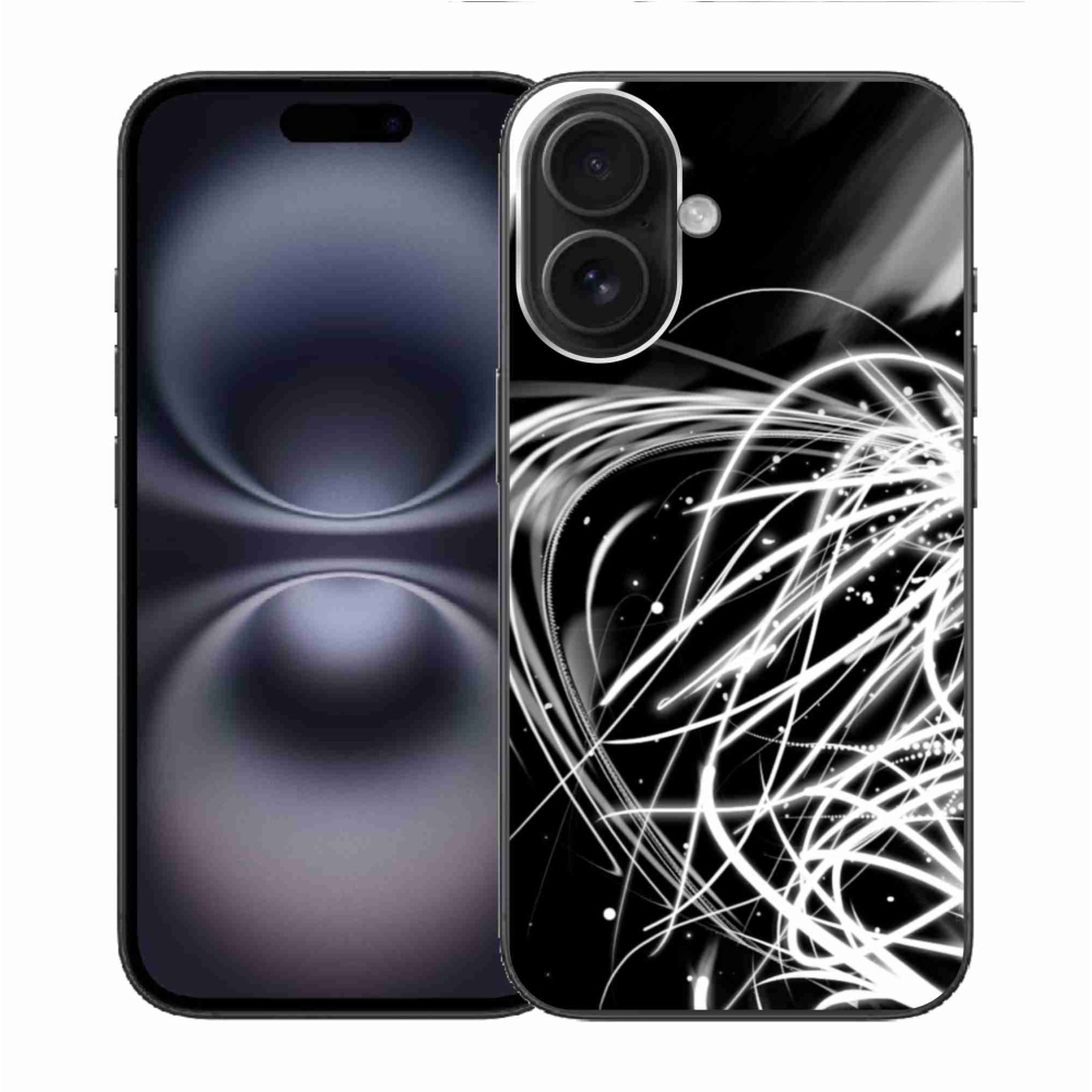 Zselés borítás mmCase iPhone 16 készülékhez - kivonat 2