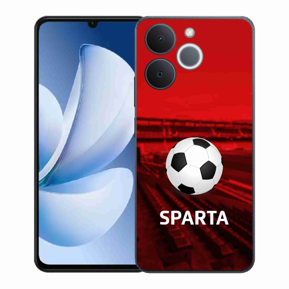 Zselés borítás mmCase a Realme Note 70T készülékhez - Sparta 1