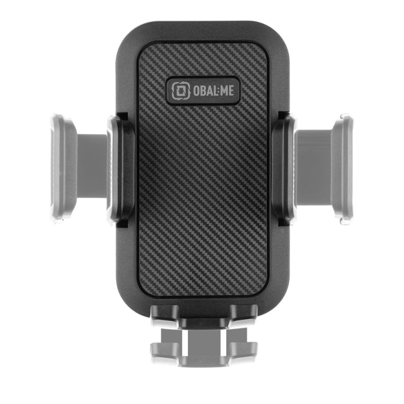 Csomag:ME TrioMount autós tartó fekete