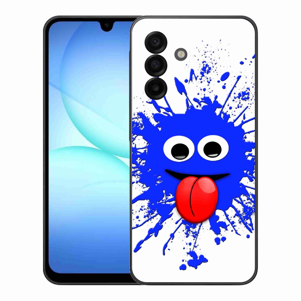 Gél védőburkolat mmCase Samsung Galaxy A17 4G/5G - szellem