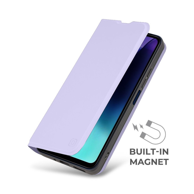 TOK: ME SmoothTouch tok a Xiaomi 17T Pro-hoz, pasztell lila színben