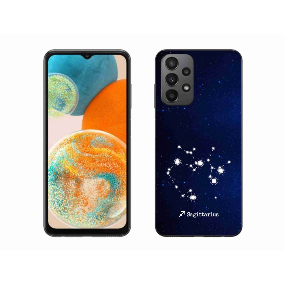 Gél borítás mmCase Samsung Galaxy A23 4G/5G - Nyilas - Samsung Galaxy A23 4G/5G - Nyilas