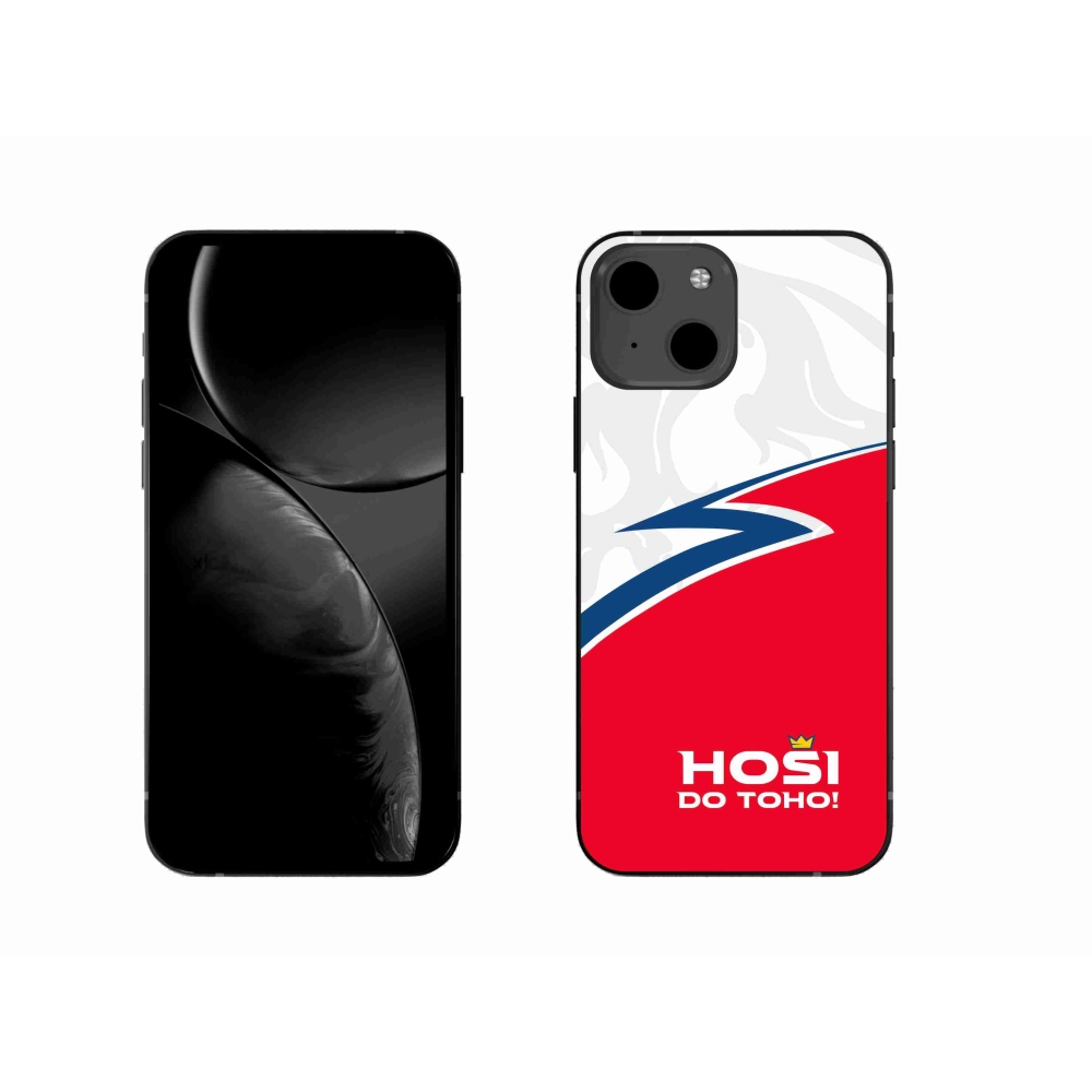 Zselés borítás mmCase iPhone 13 6.1 - go boys 1