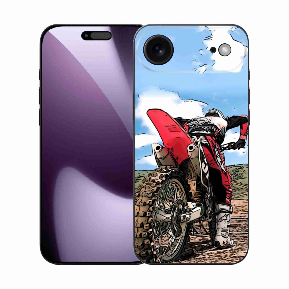 Gél borítás mmCase iPhone 17 Air készülékhez - moto