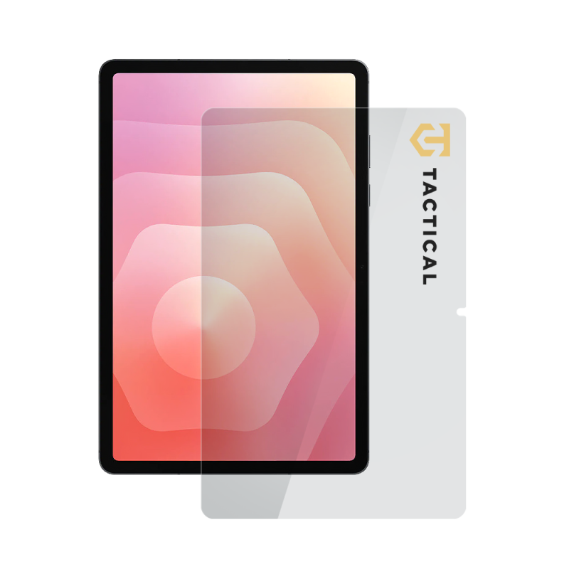 Taktikai üveg védőpajzs üveg Samsung Galaxy Tab S10/S11 átlátszó