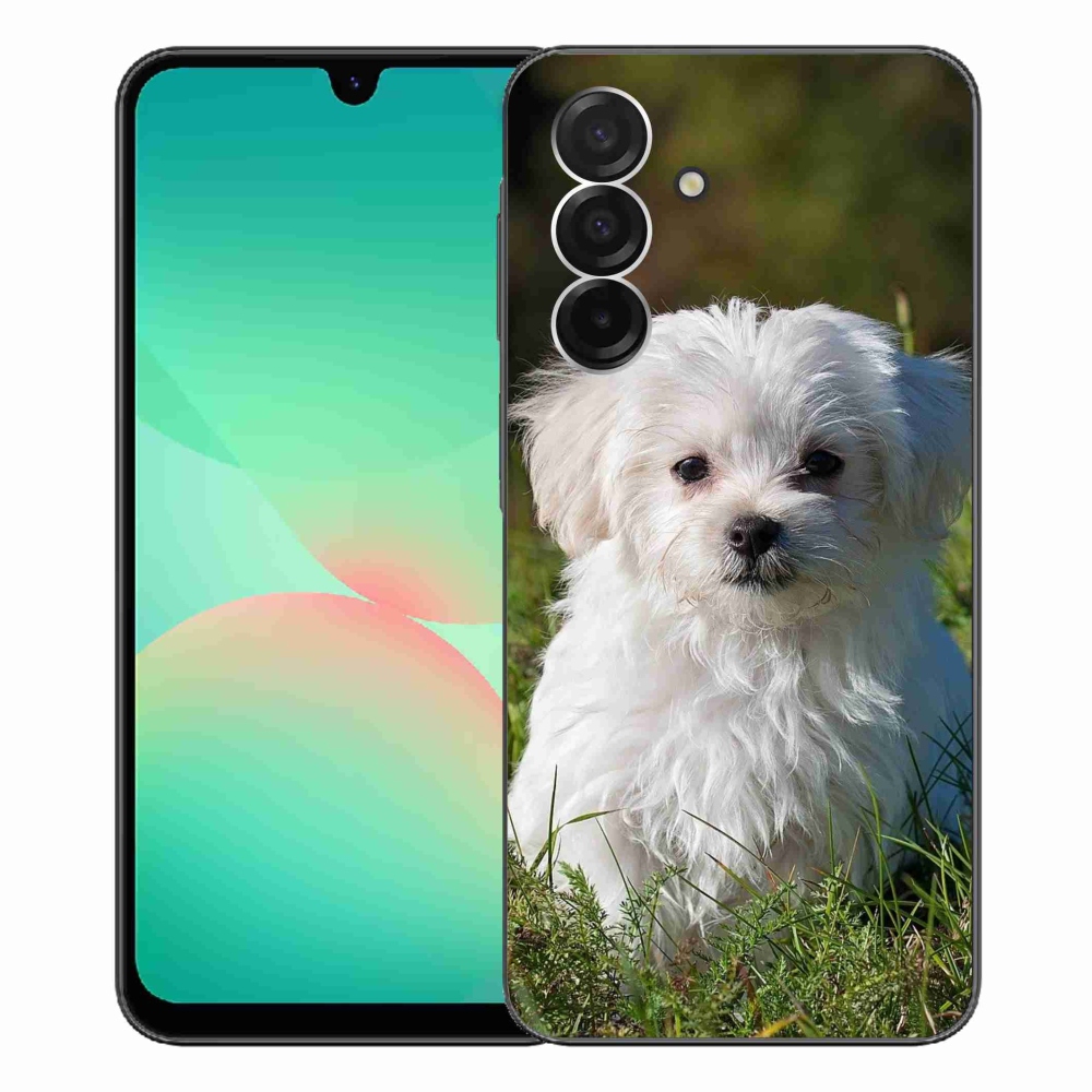 Gél védőhuzat mmCase Samsung Galaxy A26 5G - bichon