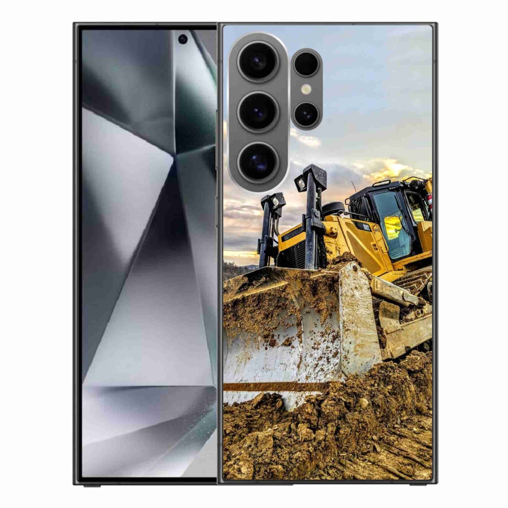 Gél védőhuzat mmCase Samsung Galaxy S24 Ultra - digger - Samsung Galaxy S24 Ultra - digger