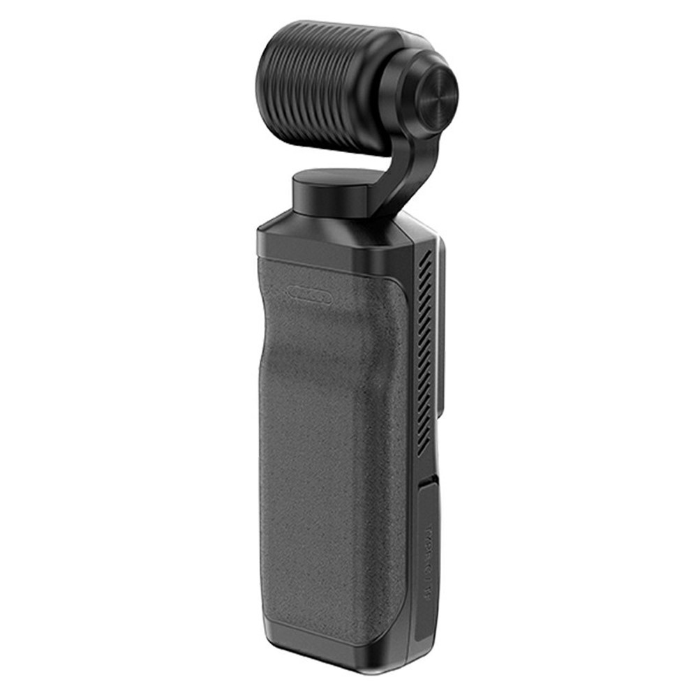 L19S 2K vlog kamera kijelzővel és LED világítással