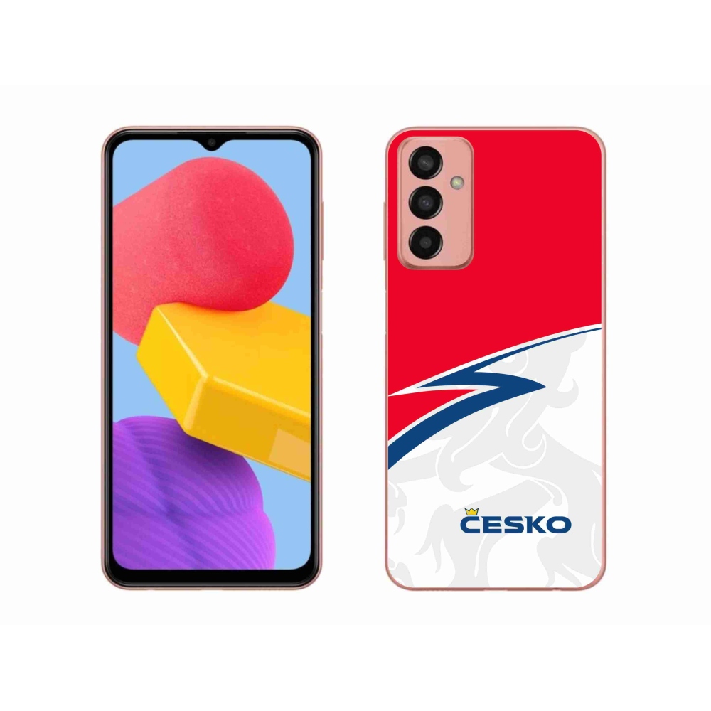 Gél védőhuzat mmCase Samsung Galaxy M13 készülékhez - Kanada