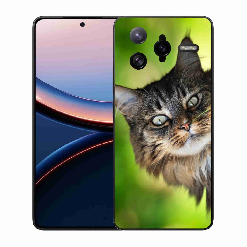 Gél borítás mmCase a Xiaomi Poco F7 Ultra számára - cat 3