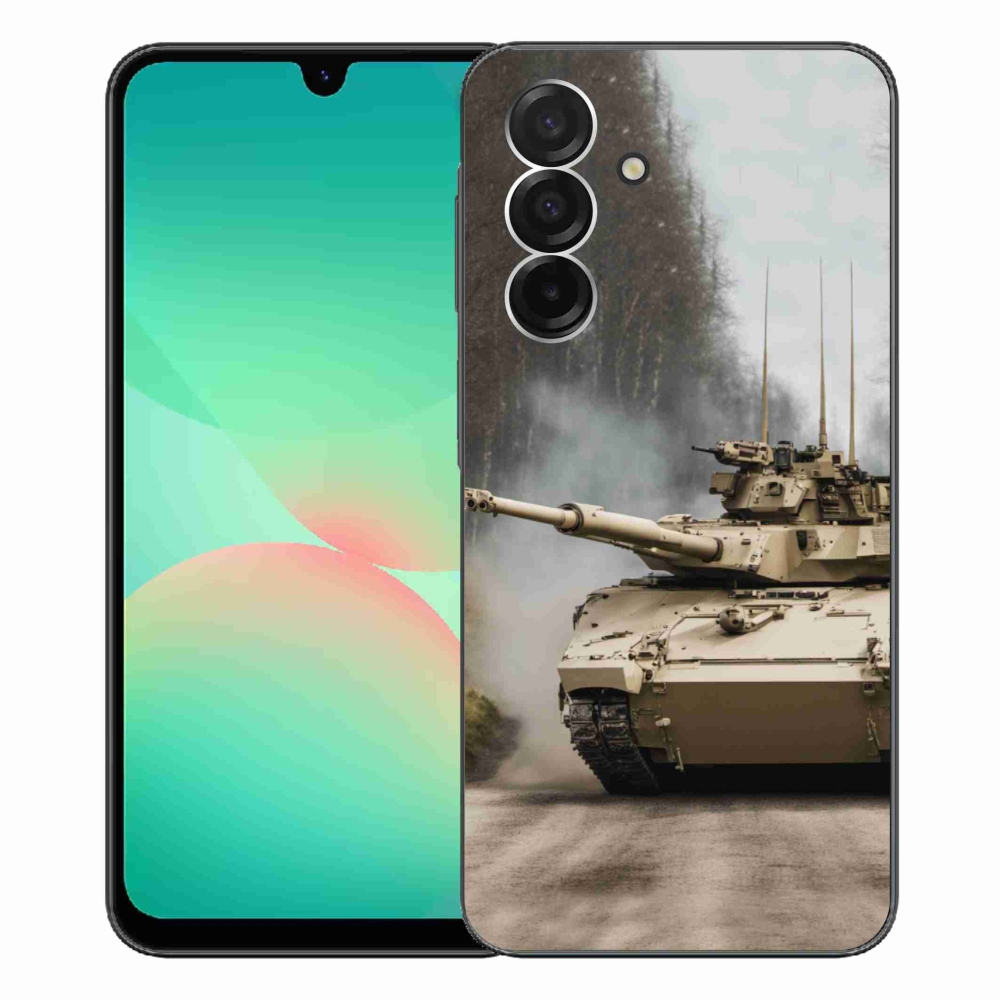 Gél védőburkolat mmCase Samsung Galaxy A26 5G - tank 1