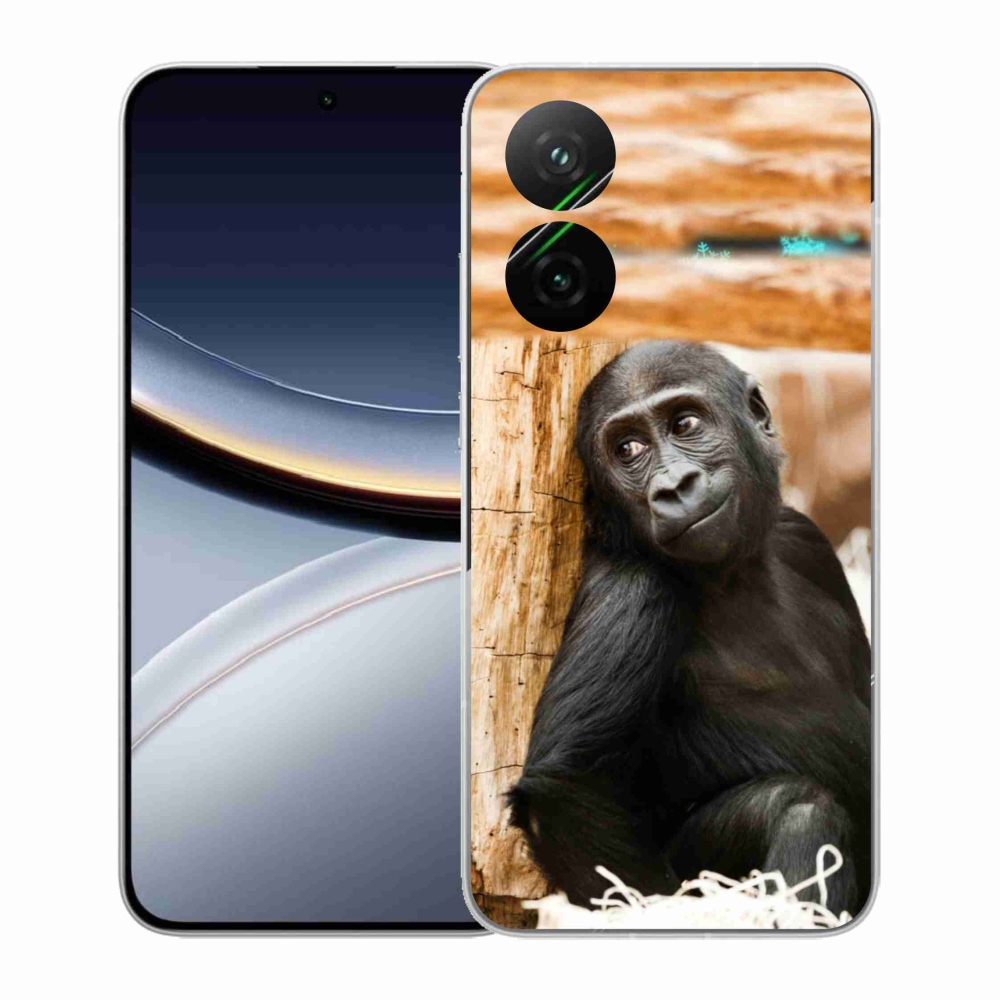 Gél borítás mmCase a Xiaomi Poco F7 5G-hez - gorilla