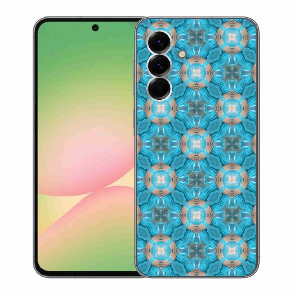 Zselés borítás mmCase Samsung Galaxy A56 5G - absztrakt motívum 12