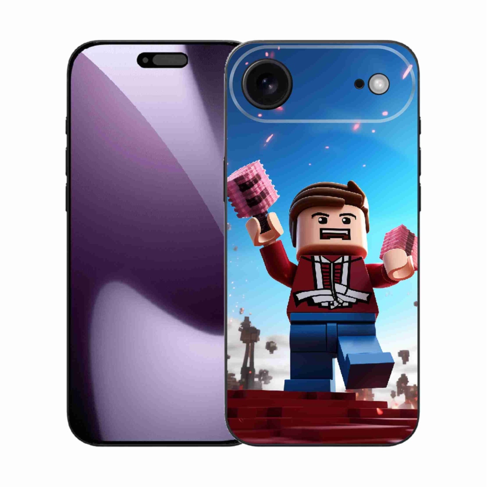 Gél borítás mmCase iPhone 17 Air készülékhez - roblox 2