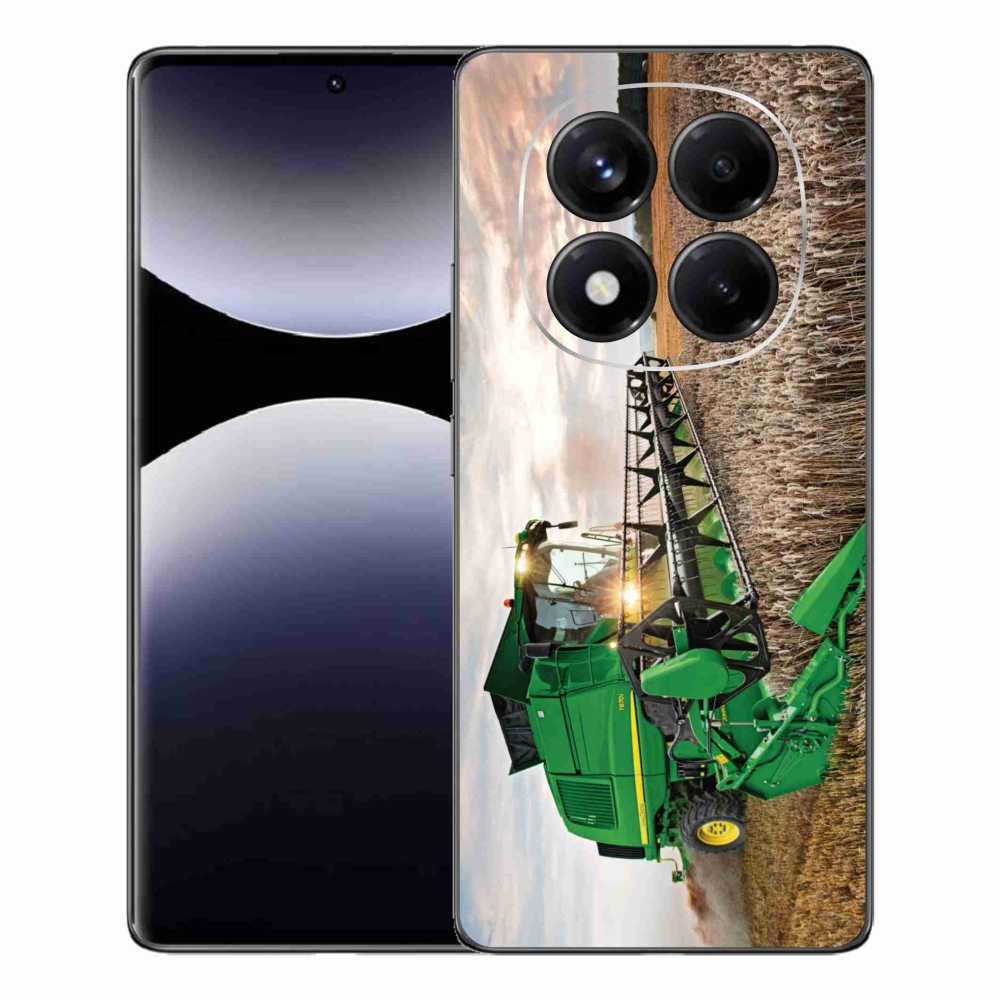 Zselés borítás mmCase a Xiaomi Redmi Note 14 Pro számára - kombináció