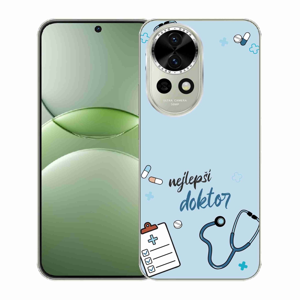 Gél borítás mmCase a Huawei Nova 13 5G számára - Best Doctor