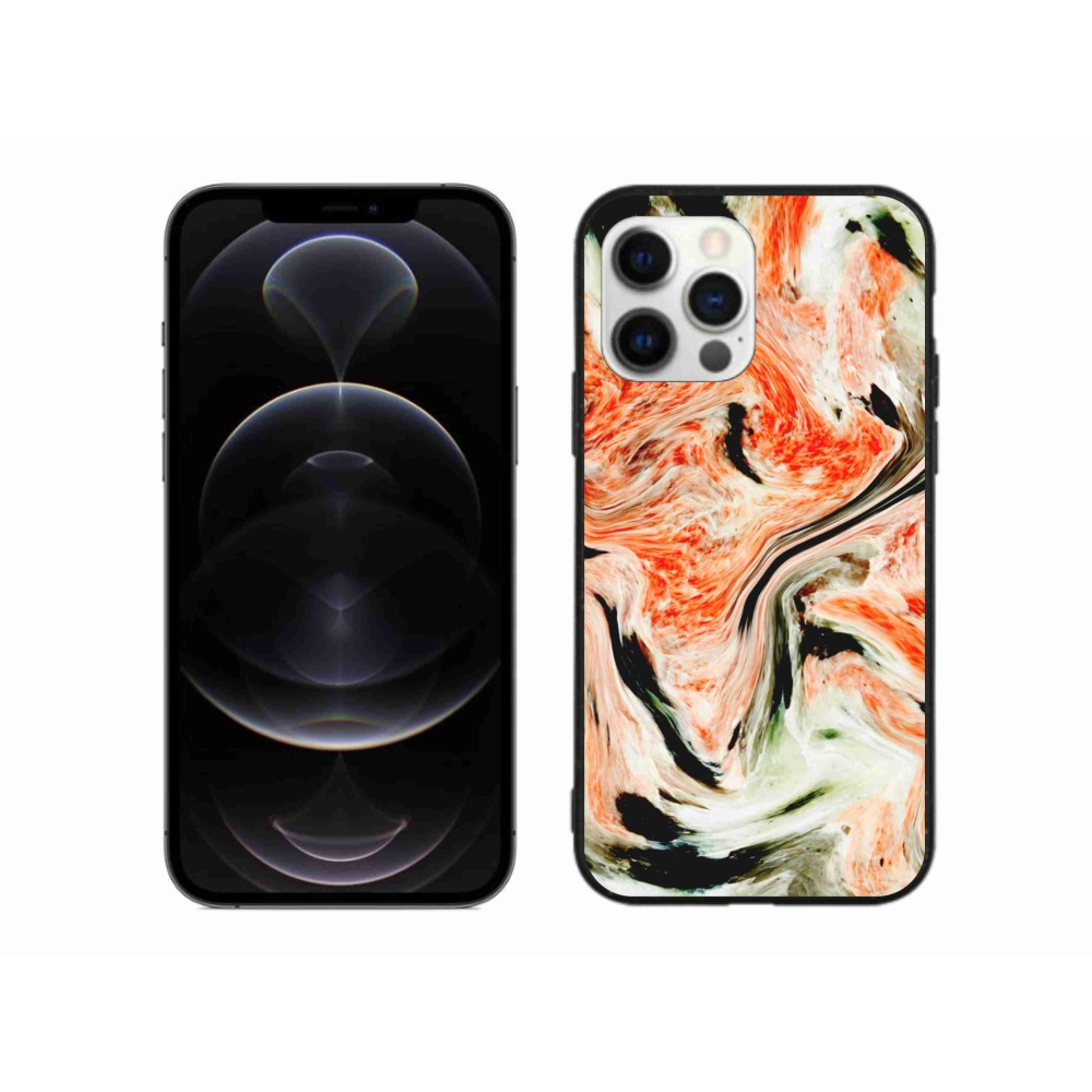 Zselés borítás mmCase iPhone 12 Pro Max készülékhez - kivonat 25