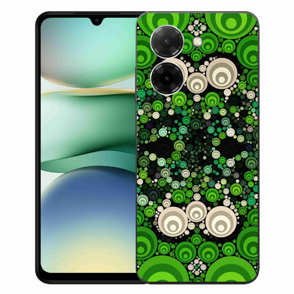 Gél borítás mmCase for Xiaomi Redmi A5 (171.7x77.8x8.3mm) - absztrakt motívum 11