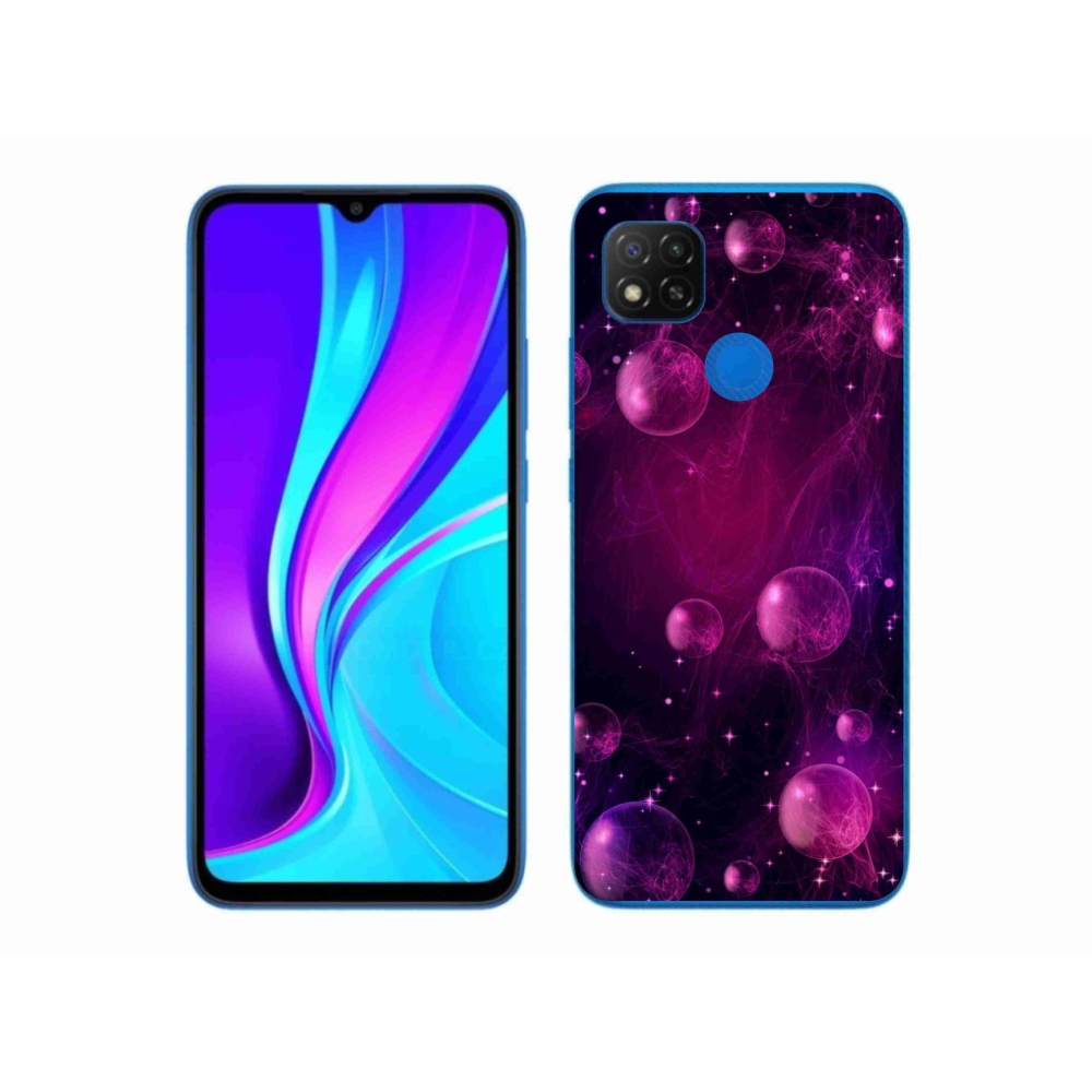 Gél borítás mmCase a Xiaomi Redmi 9C-hez - kivonat 22