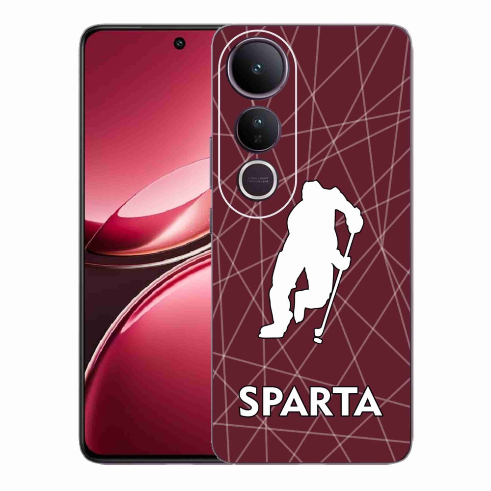 Gél védőburkolat mmCase a Vivo V50 Lite 4G/5G készülékhez - Sparta