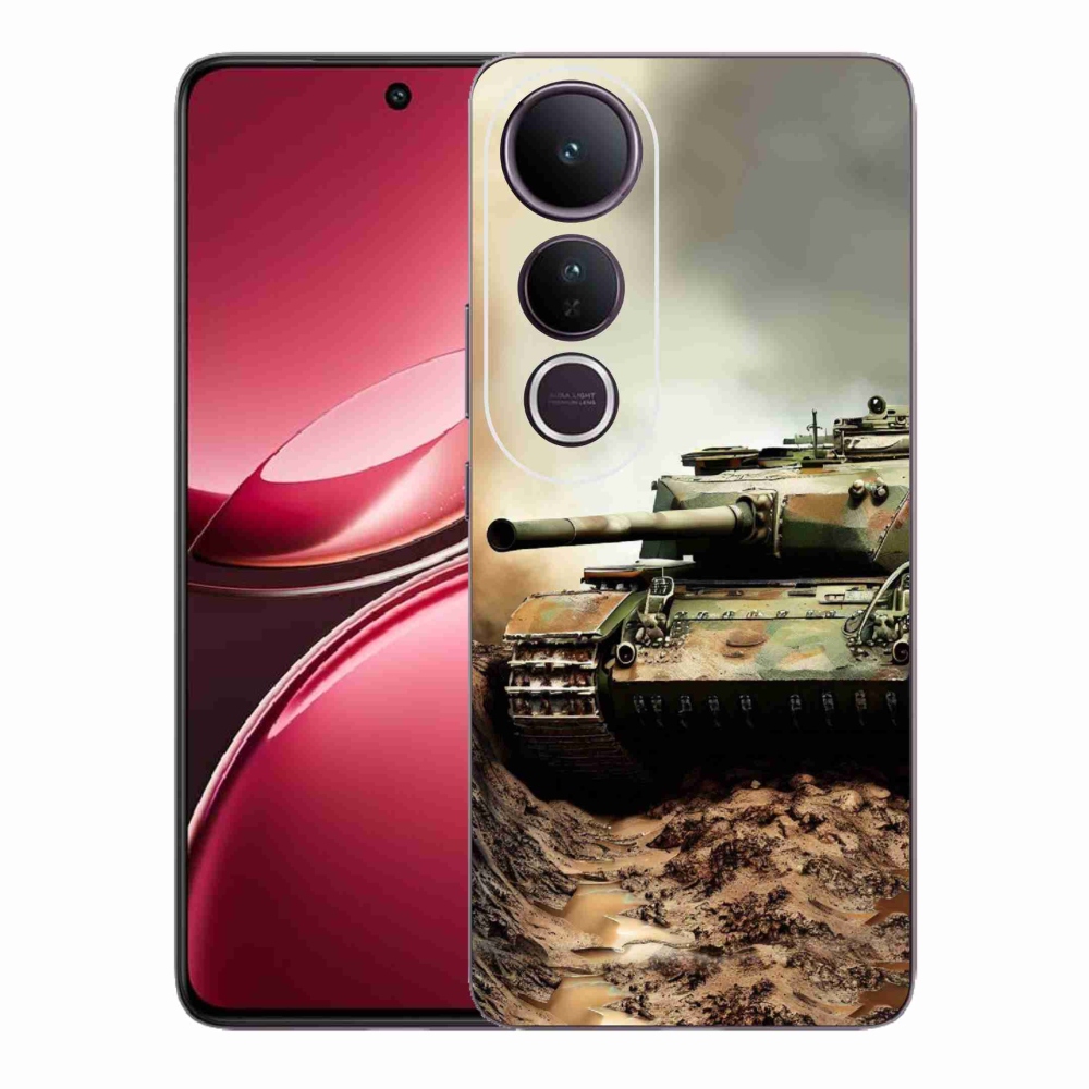 Gélburkolat mmCase a Vivo V50 Lite 4G/5G - tankon