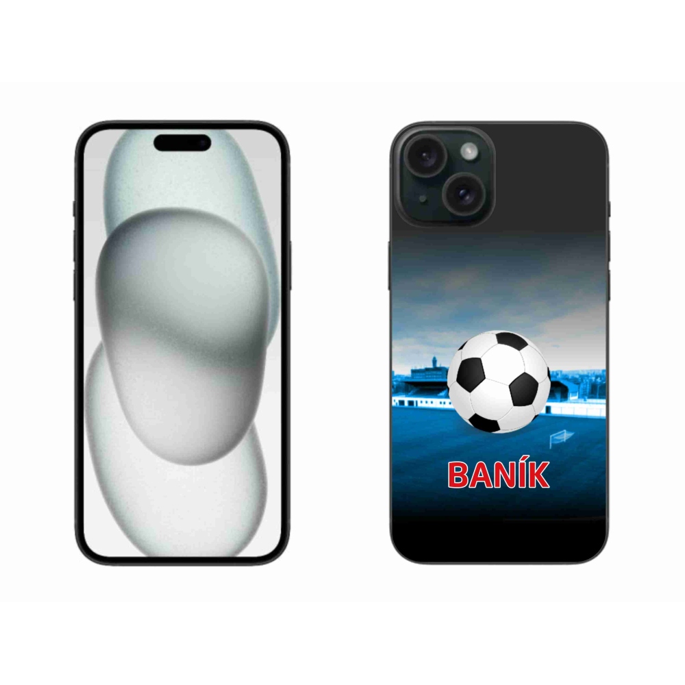 Zselés borítás mmCase iPhone 15 Plus készülékhez - bányász 2