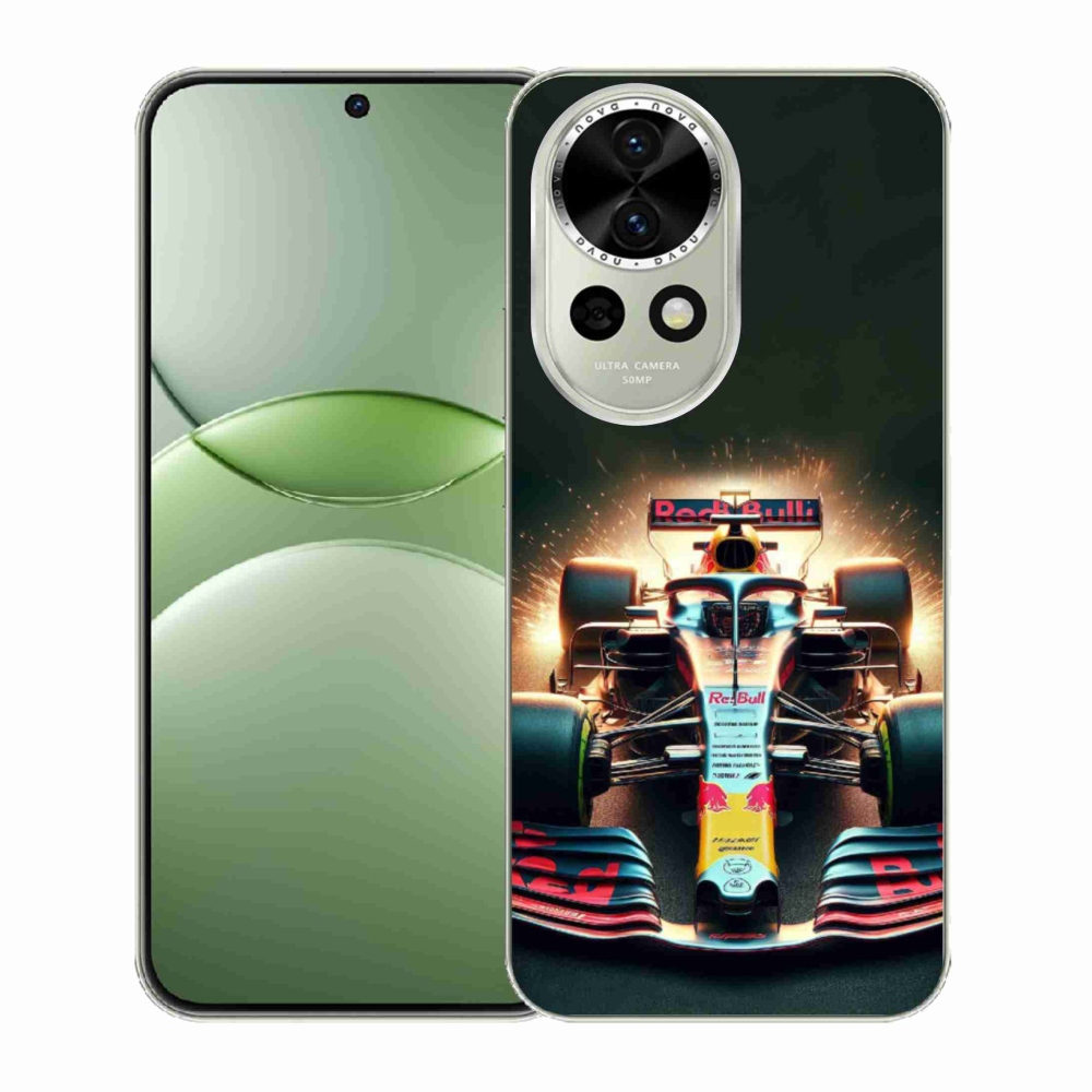 Gél borítás mmCase a Huawei Nova 13 5G - formula 3