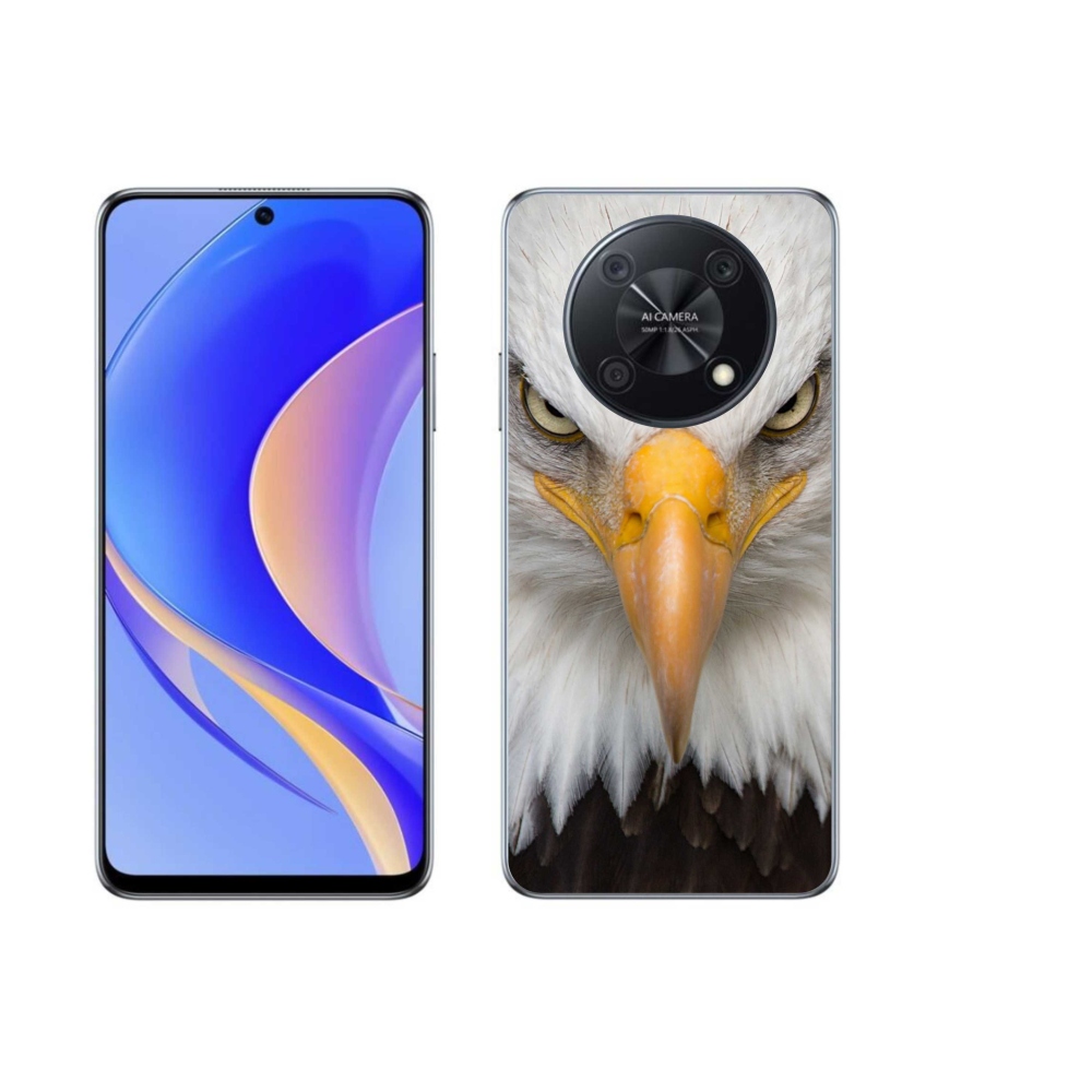 Gél borítás mmCase a Huawei Nova Y90-hez - eagle