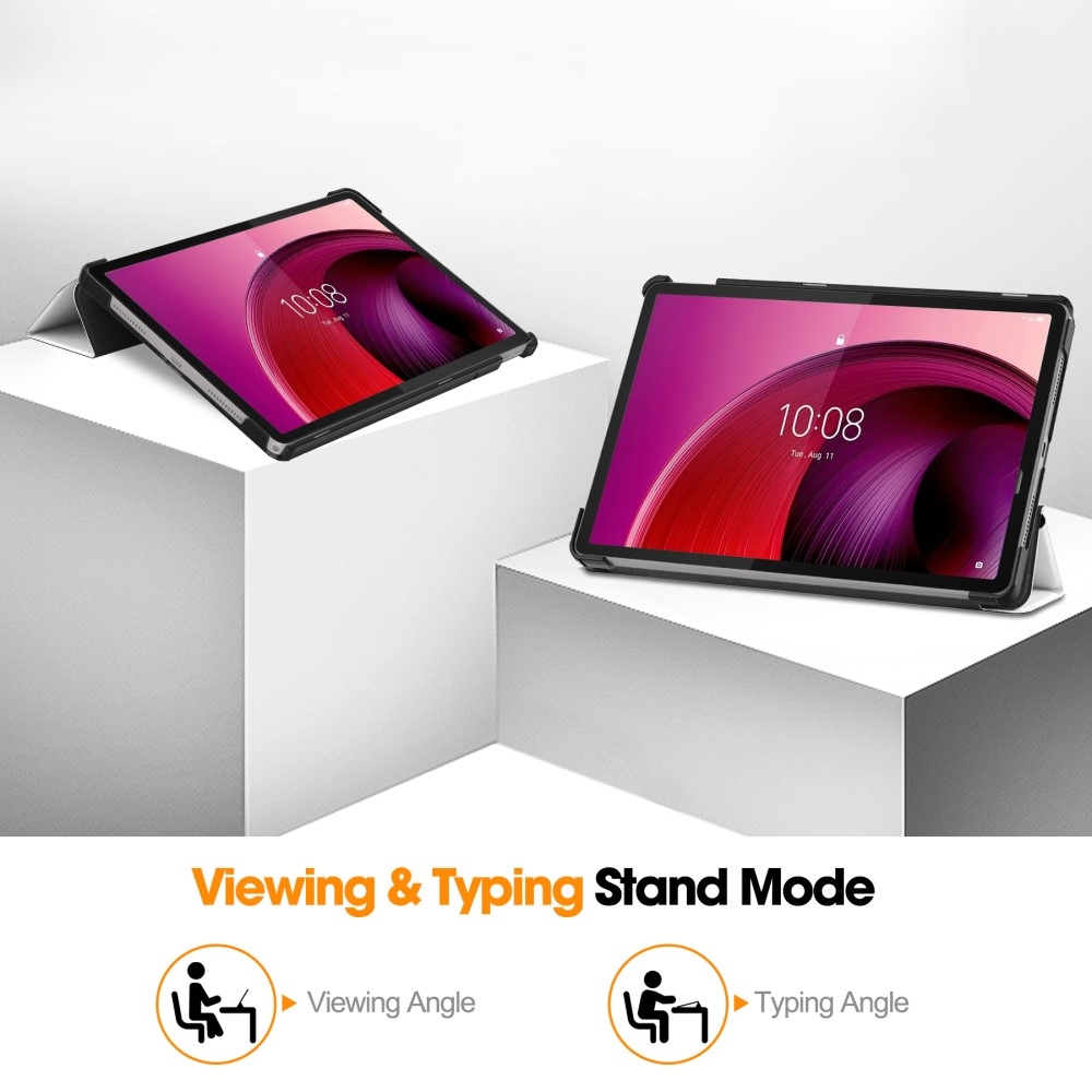 Nyomtatás intelligens záró tok Lenovo Tab M11/Tab K11 - macska