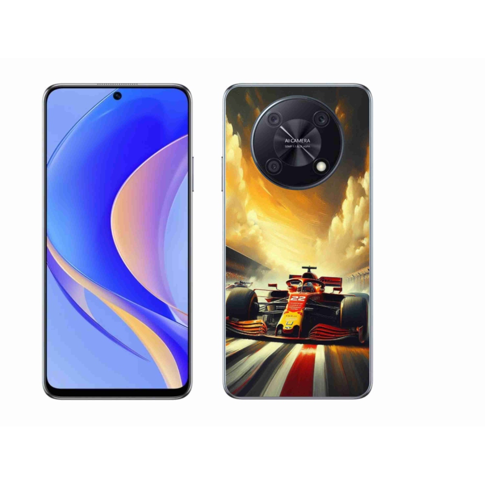 Gél borítás mmCase a Huawei Nova Y90 készülékhez - formula 2