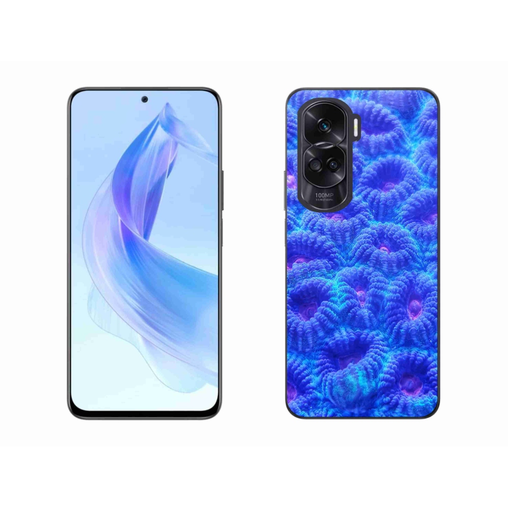 Zselés borítás mmCase a Honor 90 Lite készülékhez - absztrakt motívum 17