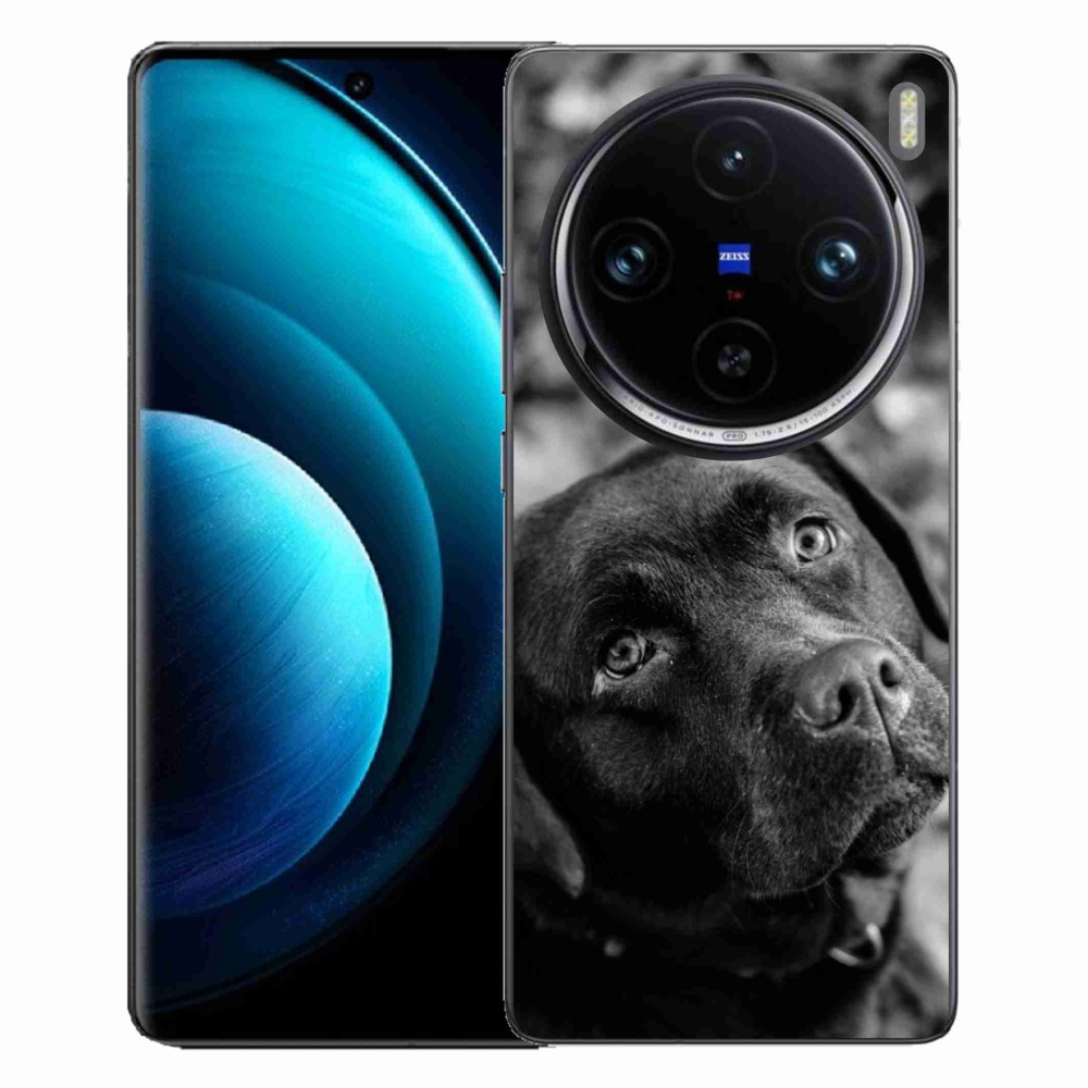 Gél tok mmCase a Vivo X100 Pro 5G készülékhez - labrador színű