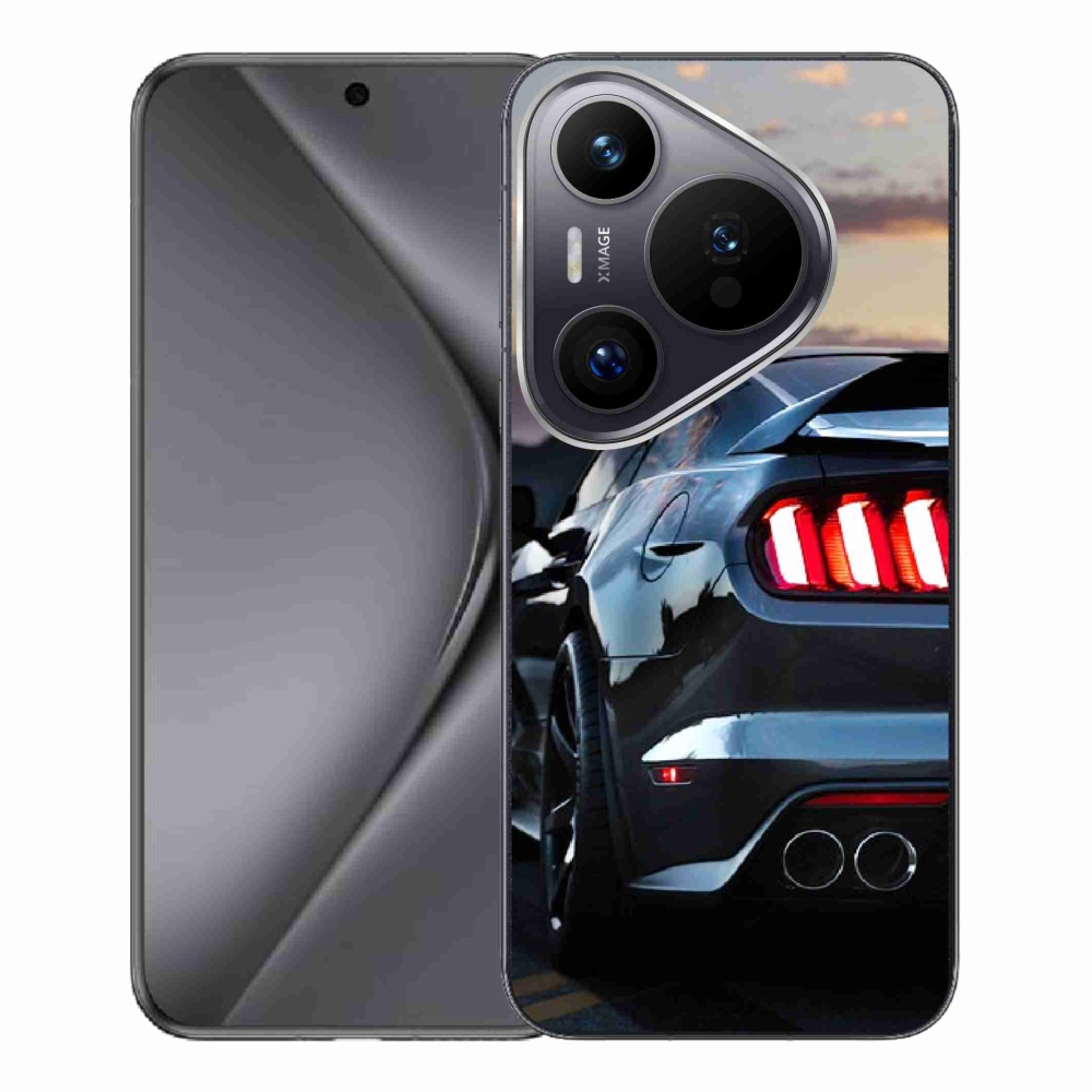Gél borítás mmCase a Huawei Pura 70 Pro - auto 7 számára