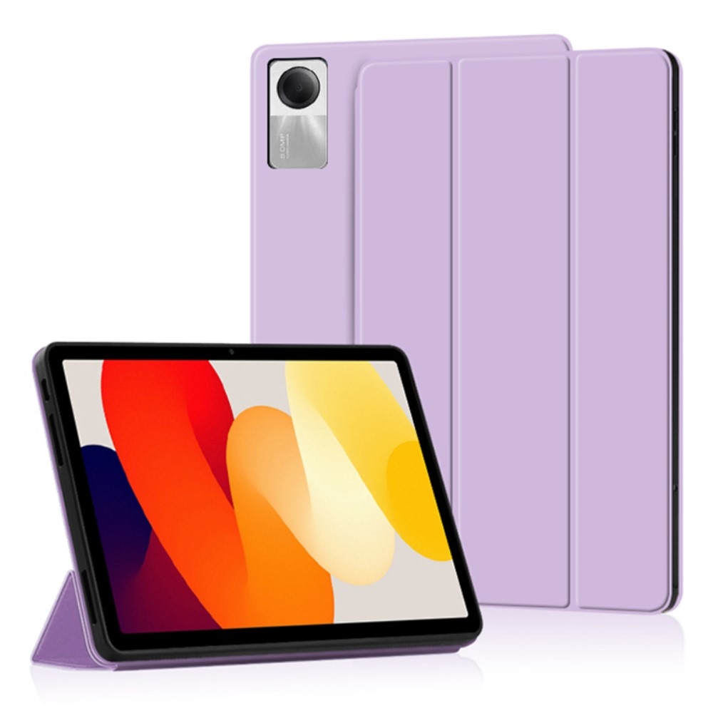 Helyreállítható tok a Xiaomi Redmi Pad SE-hez - lila