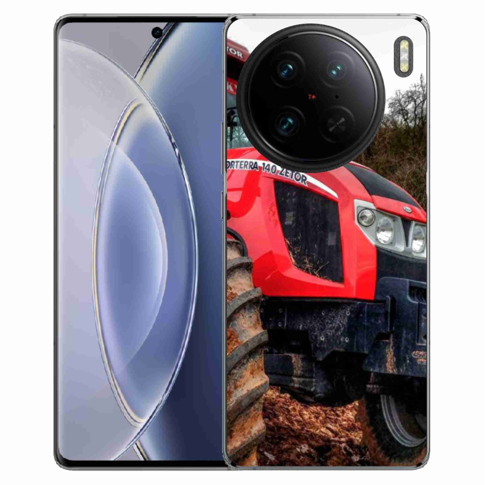 Zselés borítás mmCase a Vivo X90 Pro készülékhez - zetor